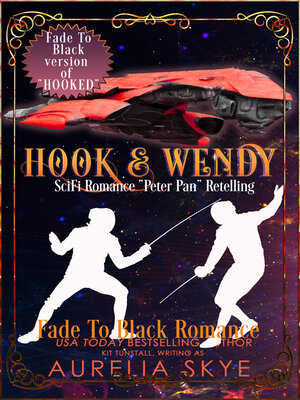 cover image of Hook & Wendy